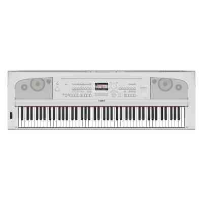 Синтезатор Yamaha DGX-670 White (DGX-670WH) Вінниця
