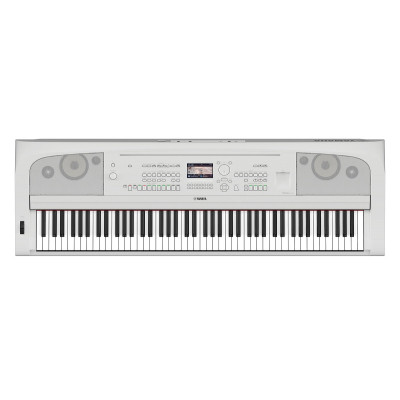 Синтезатор Yamaha DGX-670 White (DGX-670WH) Винница - изображение 1