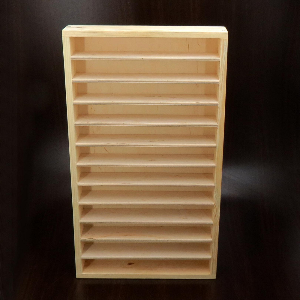 Стелаж для іграшкових машинок "Вольво 80х45" бланже Миколаїв - фото 6