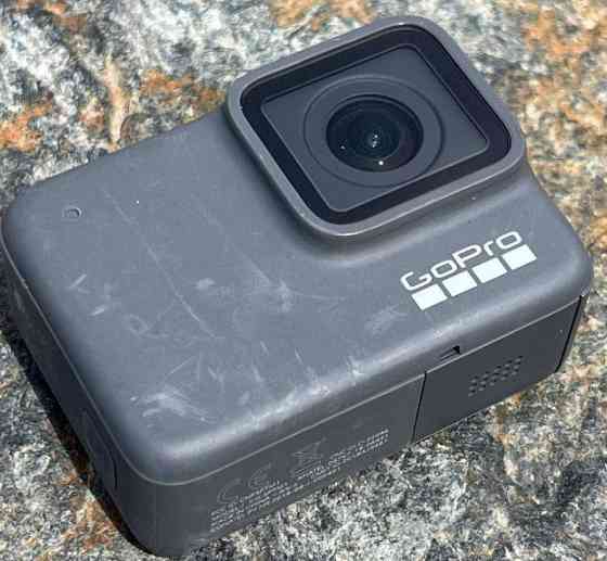Екшн-камера GoPro Hero 7 Silver + аквабокс. Харків