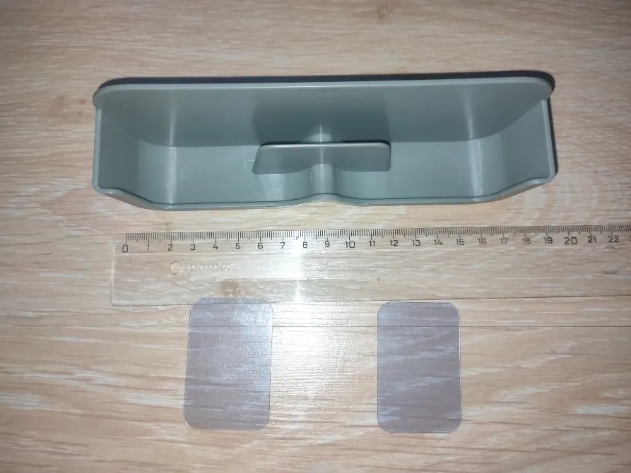 Настенный держатель для хранения очков (органайзер серый) Киев - изображение 8