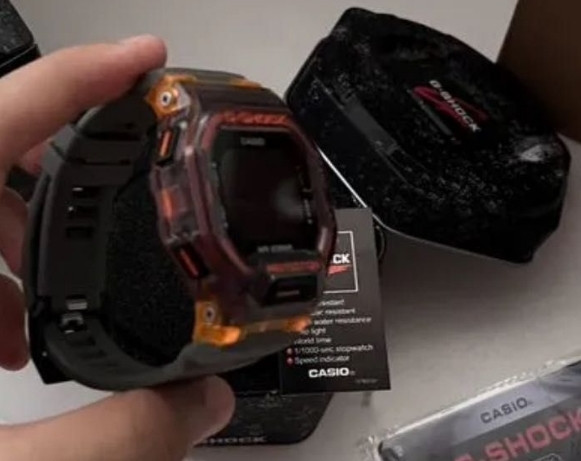 Наручные часы Casio GBD-200SM / На Подарок Киев - изображение 2