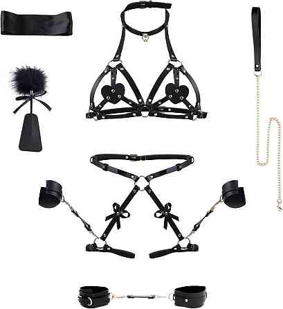 БДСМ-набір LOCKINK YEAHWOW Forced Nadu pose correction set Sex Aura Київ