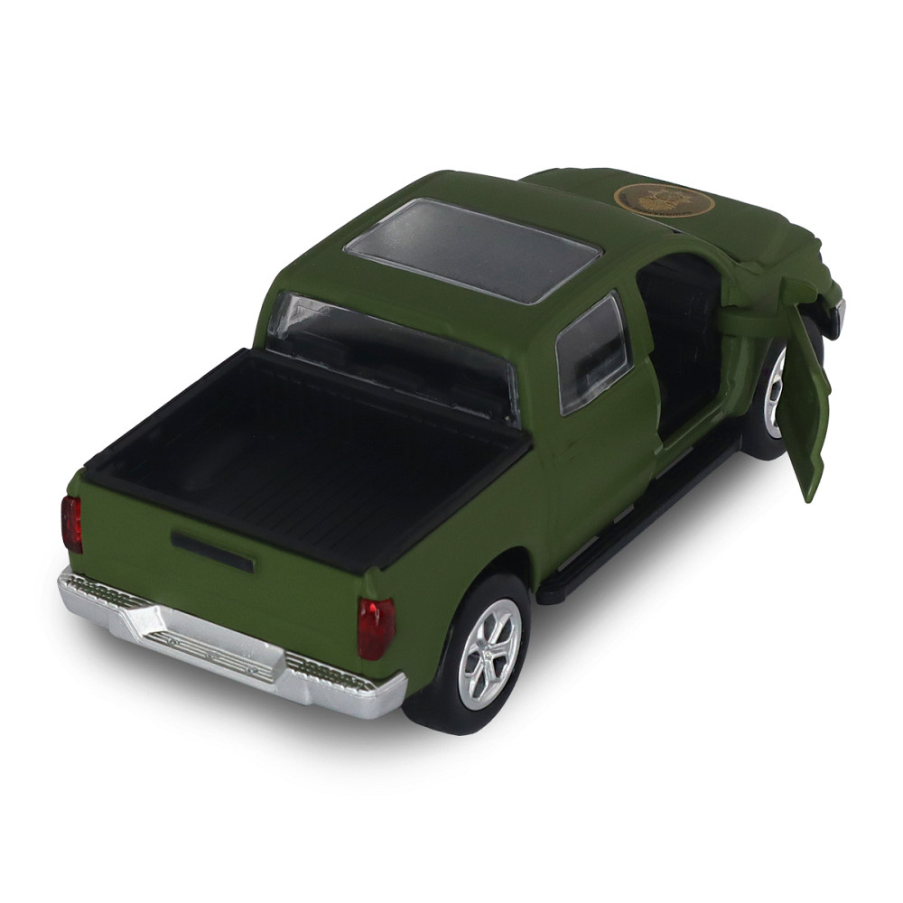 Автомодель серії Шеврони Героїв - Toyota Tundra - НГУ Дніпро - фото 2