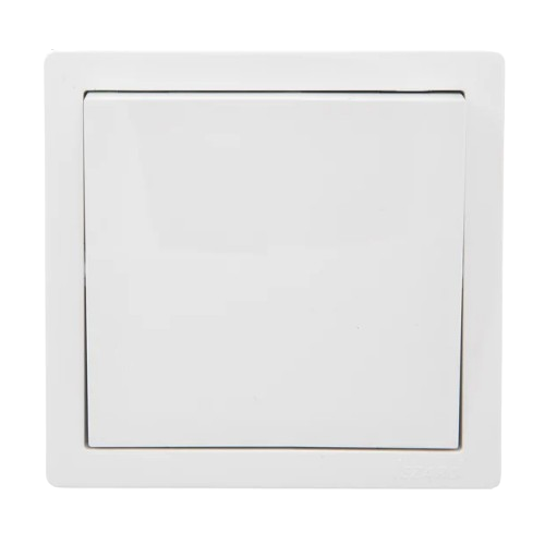 LETO білий Вимикач зовнішній Лезард Житомир - фото 3