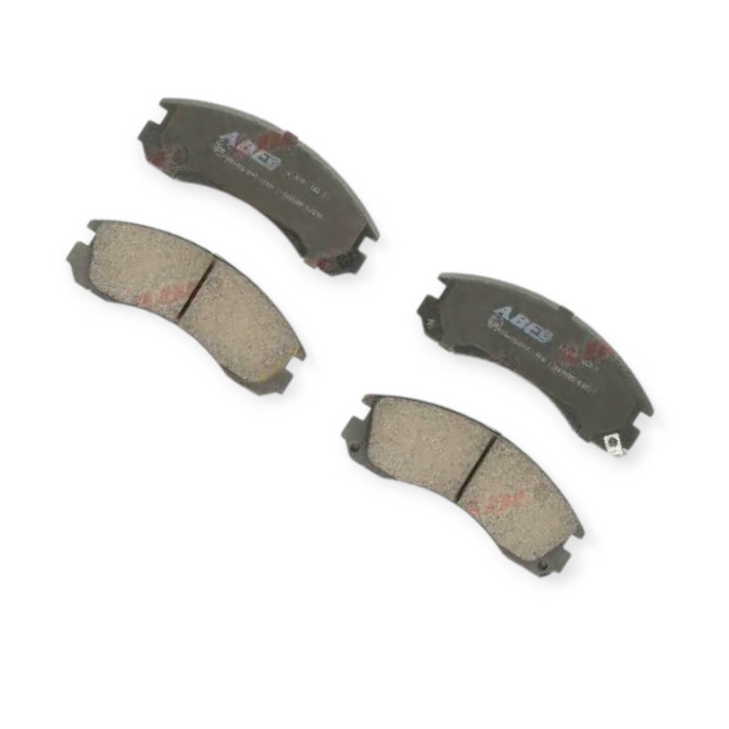 Колодки передние Митсубиси Лансер X, Паджеро тормозные Мукачево - изображение 1