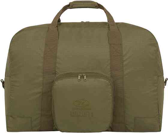 Сумка дорожня Highlander Boulder Duffle Bag 70L Olive (RUC270-OG) Київ