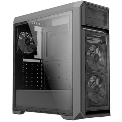 Корпус Zalman N5 OF Black Вінниця - фото 3