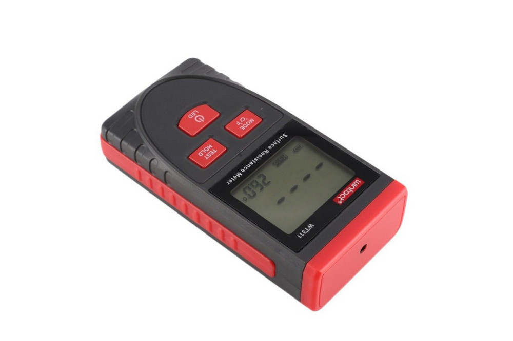 Тестер опору поверхні (100Ω ~1000ГΩ) WINTACT WT311 Чернігів - фото 2