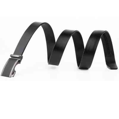 Ремень Vintage Мужской Черный (20284) Винница