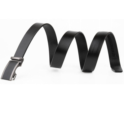 Ремінь Vintage Чоловічий Чорний (20284) Вінниця - фото 2