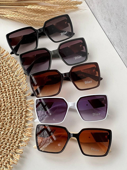 Стильные и элегантные женские очки Dior MasterSem Киев - изображение 1