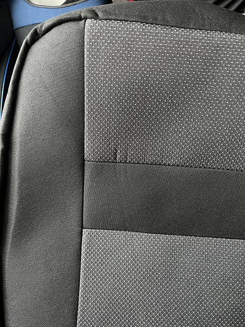 Авточехлы на войлочном подкладе универсальные, комплект 4 шт. Киев - изображение 3