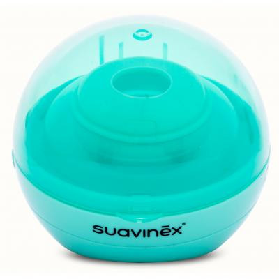 Стерилизатор Suavinex портативный для пустышек зеленый (400820) Винница - изображение 1