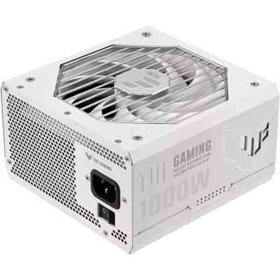 Блок живлення ASUS 1000W TUF-GAMING-1000G-WHITE PCIE5 (90YE00S5-B0NA00) Вінниця