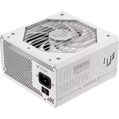 Блок живлення ASUS 1000W TUF-GAMING-1000G-WHITE PCIE5 (90YE00S5-B0NA00) Вінниця - фото 2