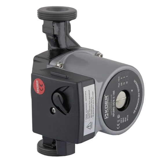 Насос циркуляційний відцентр. Koer KP.GRS-25 / 8-2-180 (KP0253) Київ