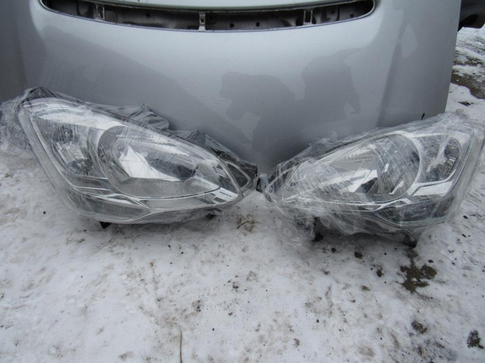 Фара права Citroen Berlingo 2008-2012 Ковель - фото 2