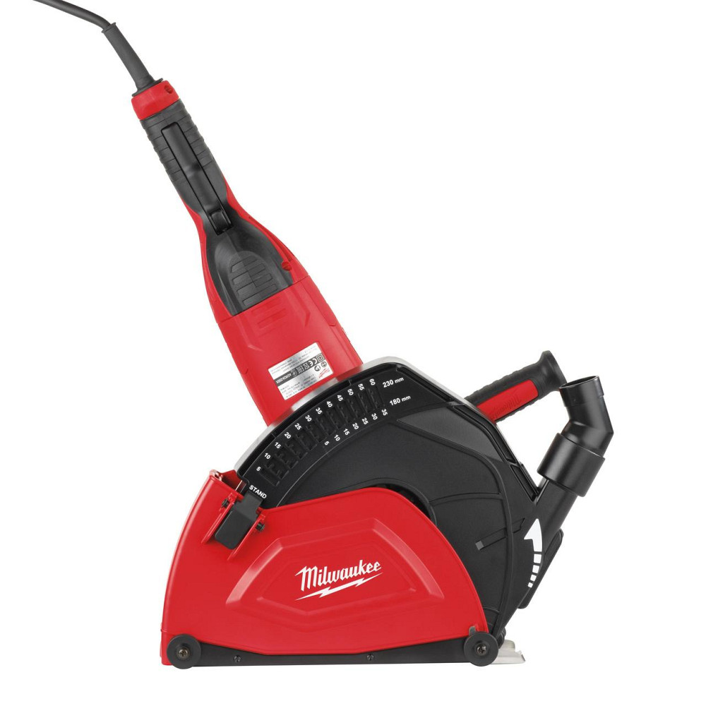 Система удаления пыли УШМ DEC 230К MILWAUKEE Одесса - изображение 10