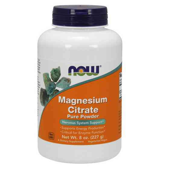 Magnesium Citrate Pure Powder (227 g) Луцьк