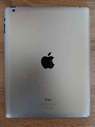 Б/У Планшет Apple iPad 4 A1458 16Gb Space Gray Дніпро