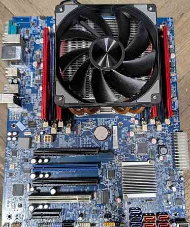 Комплект Lenovo S30 s2011 Xeon 2689 8/16 32GB DDR3 Харьков