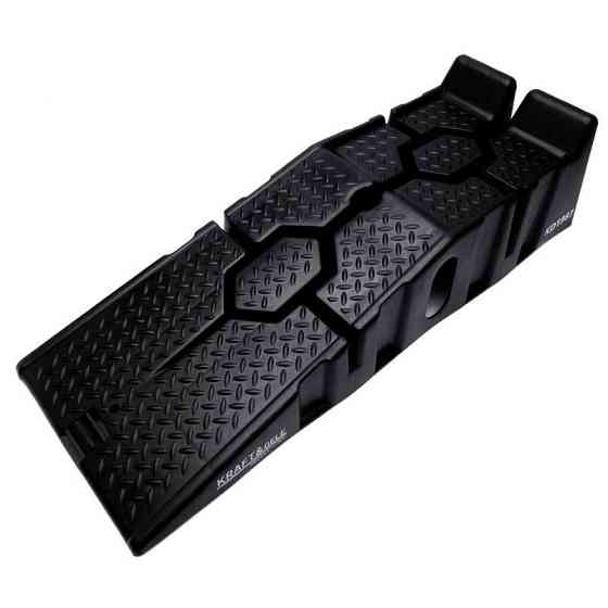 Автомобільний пандус Kraft&Dele KD1987 пластиковий (3000 кг) Київ