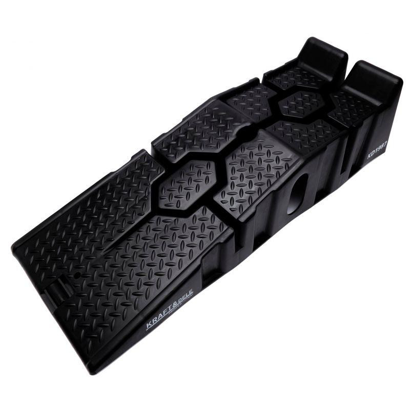 Автомобільний пандус Kraft&Dele KD1987 пластиковий (3000 кг) Київ - фото 2