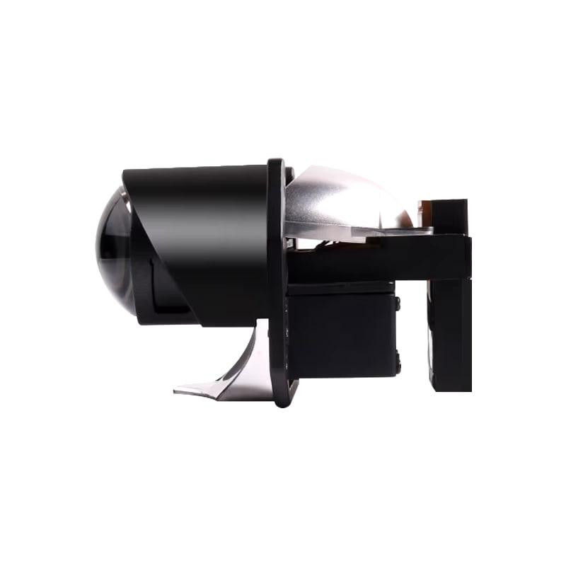 Комплект світлодіодних лінз SANVI LK3L LASER 6000K 3.0" 65/105W 12V Харків - фото 5