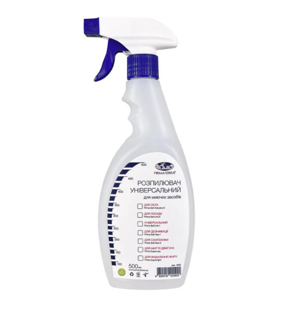 Распылитель для всех моющих средств (500 мл) Павлоград - изображение 3
