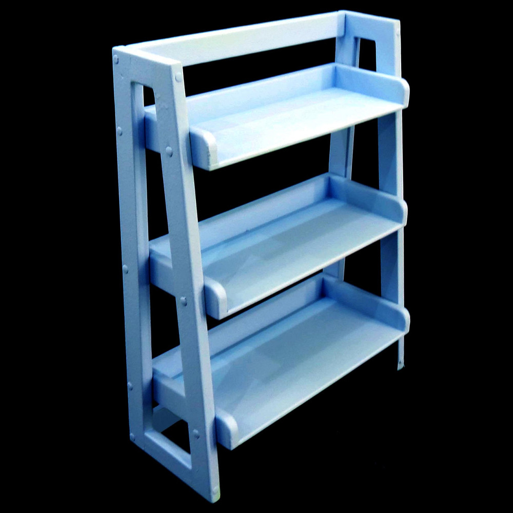 Полиця для ванної "Бамберг 50" ірис Миколаїв - фото 1