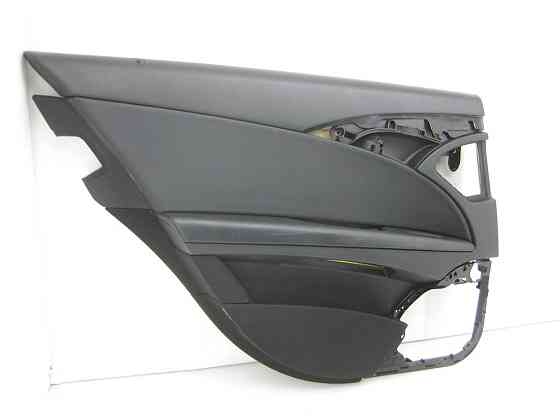 Mercedes-Benz  A2117303996 9E65 Карта задніх лівих дверей чорна Classic E-class W211 E-class S211 Одесса