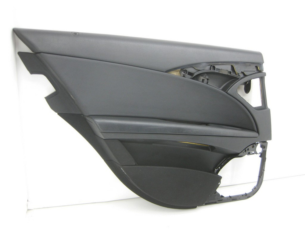 Mercedes-Benz  A2117303996 9E65 Карта задніх лівих дверей чорна Classic E-class W211 E-class S211 Одесса - изображение 4