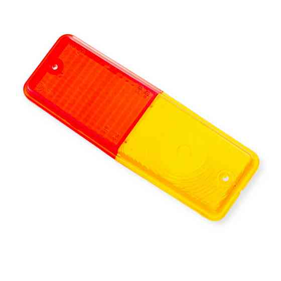 Стекло прицепа (длинного) (Бундес) фонаря Мукачево