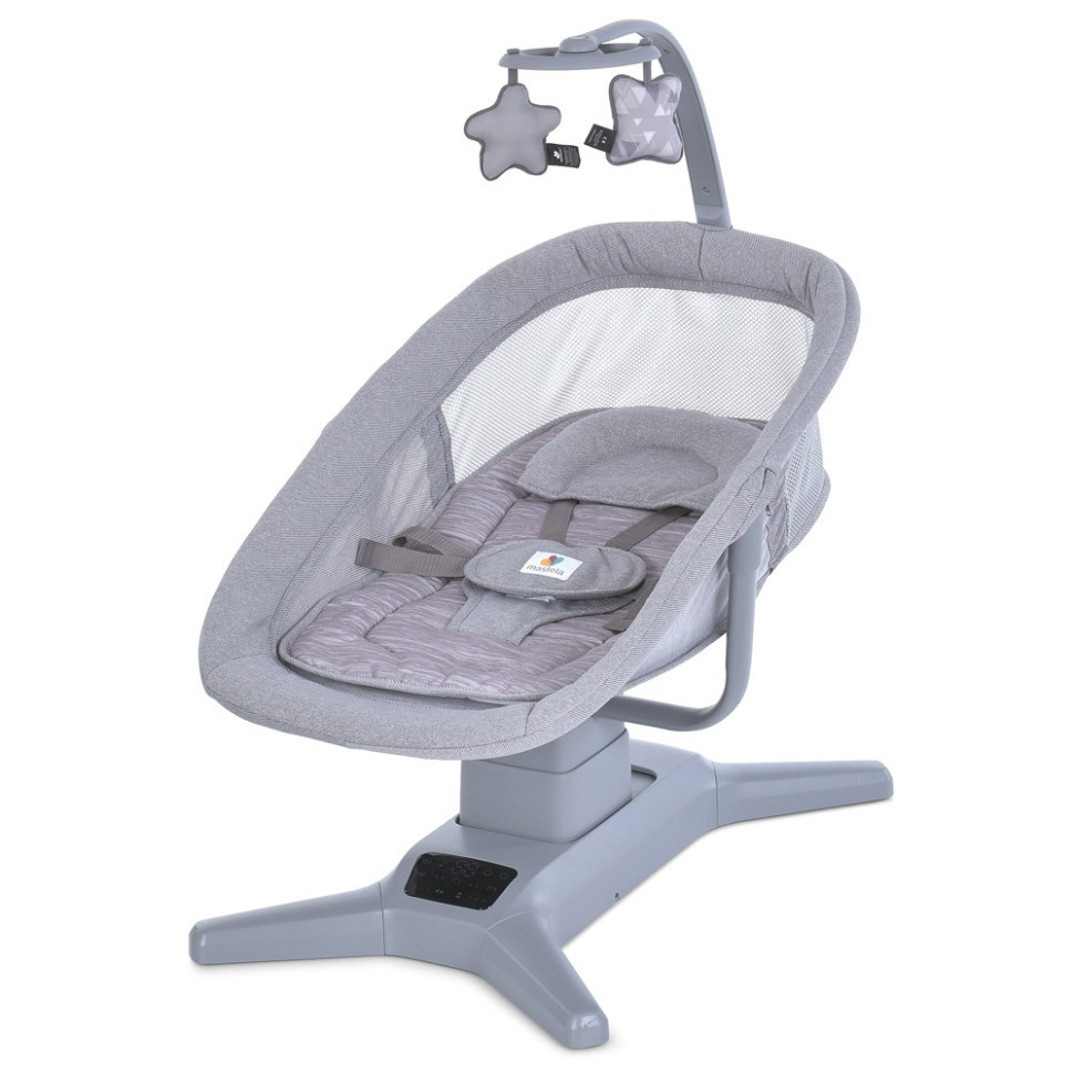 Укачивающий центр-шезлонг 8305 таймер, москитная сетка, музыка Винница - изображение 1