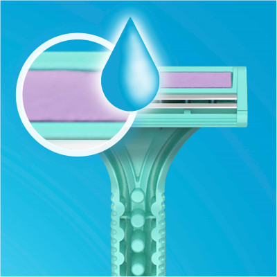 Бритва Gillette Simply Venus 2 одноразова 2 шт. (3014260248642/8700216143653) Вінниця - фото 6