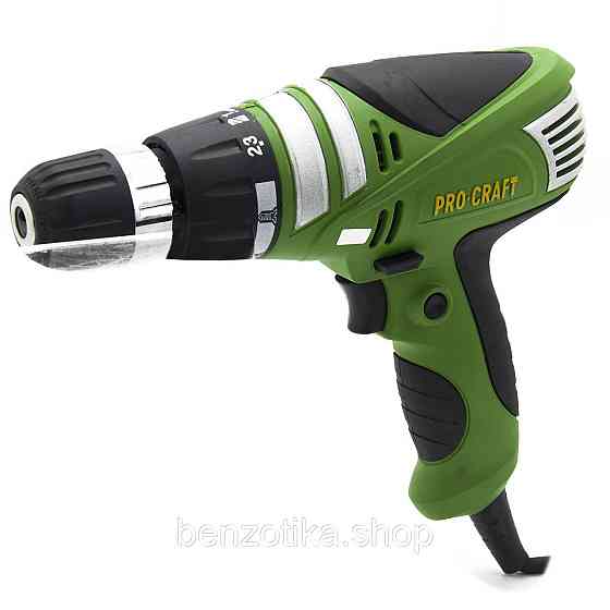 Шуруповерт мережевий Procraft PB960 Киев