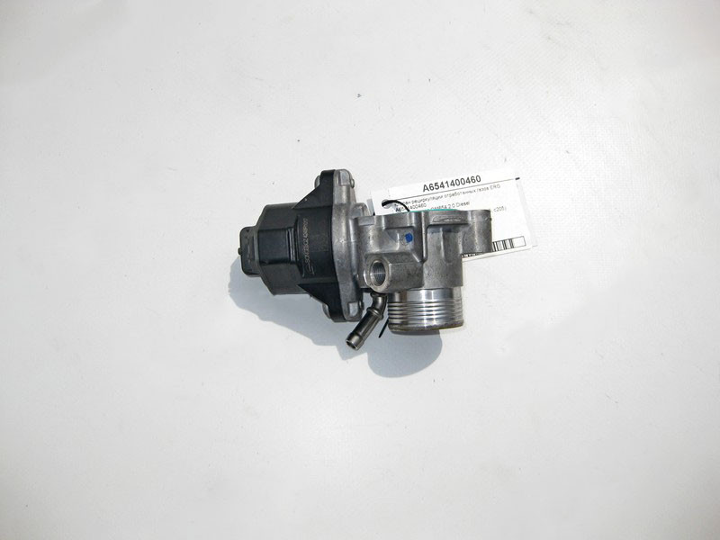 Mercedes-Benz  A6541400460 Клапан рециркуляції відпрацьованих газів EGR для двигуна OM654 R4 2.0 Diesel Одеса - фото 1
