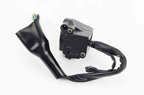 Loncin LX250GY-3 Блок кнопок на кермі правий Бершадь