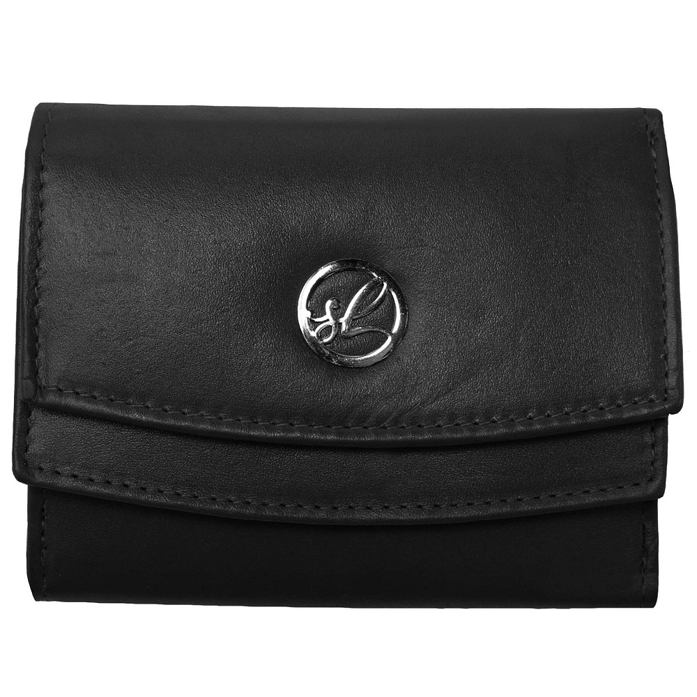 Кошелек женский кожаный Semi Line RFID Black (P8274-0) Вінниця - фото 5