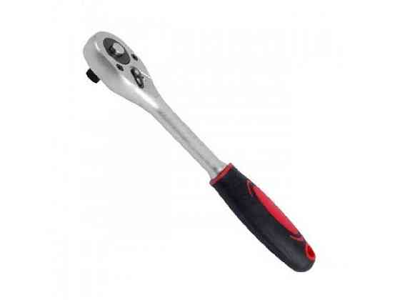 Рукоятка із храповым механізмом на 24 зуба 1/4 HT-2104 ТМ INTERTOOL Solmir Київ