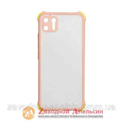 Realme C11 захисний чохол Gingle pink Одеса