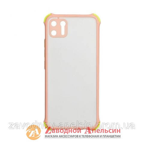 Realme C11 захисний чохол Gingle pink Одеса - фото 1