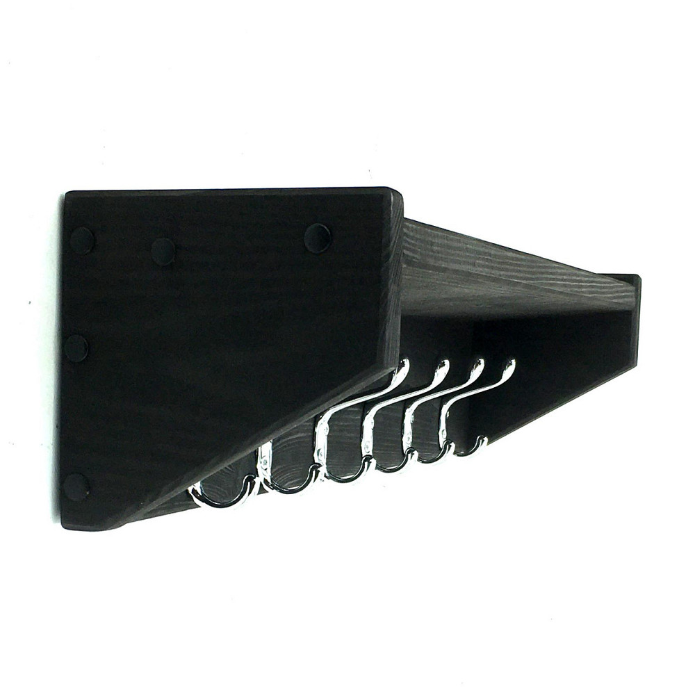 Вішалка для одягу "Уотерлоу" венге Миколаїв - фото 8