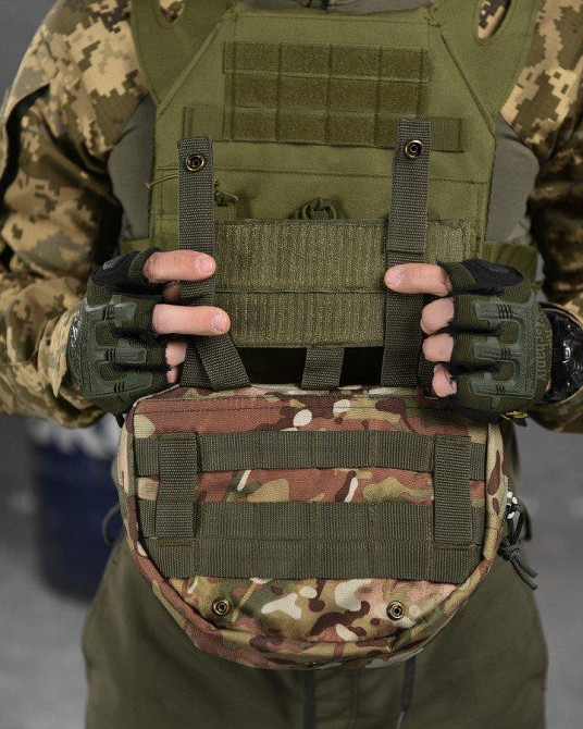 Напашник Tactic profi mtk ВН1112 Одеса - фото 6