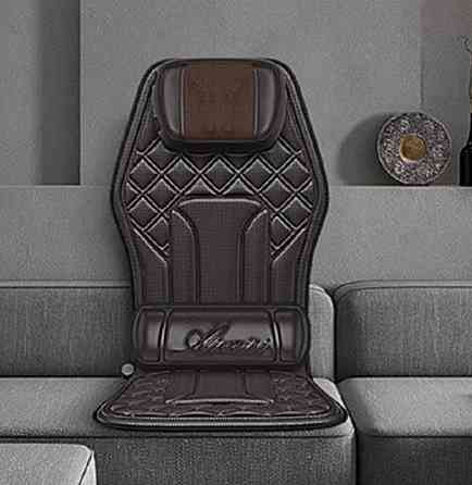 Масажна накидка 308 Е-lux для спини та тіла (вібромасаж, роликовий масаж) Київ