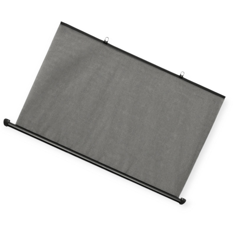 Шторка рулонна 100х57см чорна сонцезахисна Мукачево - фото 1