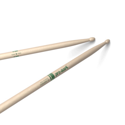 Барабанные палочки ProMark Classic Forward 5B Raw Hickory (TXR5BW) Винница - изображение 5