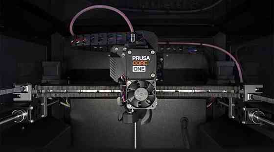 -принтер Prusa CORE One. Харків