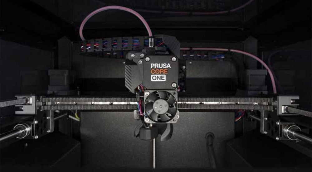 -принтер Prusa CORE One. Харків - фото 2